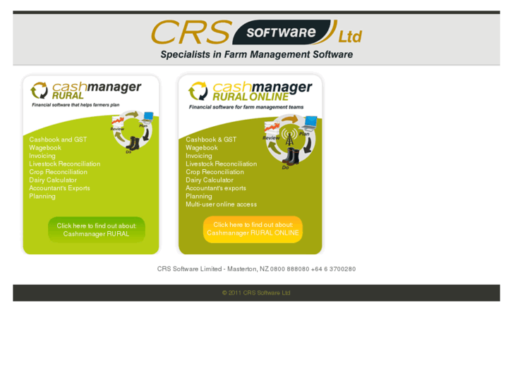 www.crssoftware.co.nz