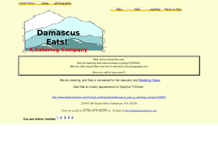 www.damascuseats.com