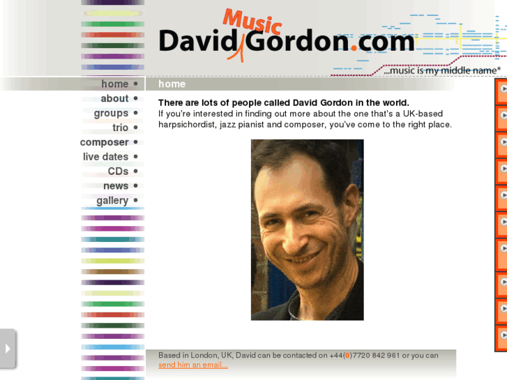 www.davidnicholasgordon.com