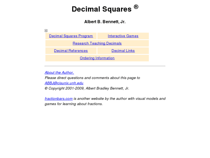 www.decimalsquares.com