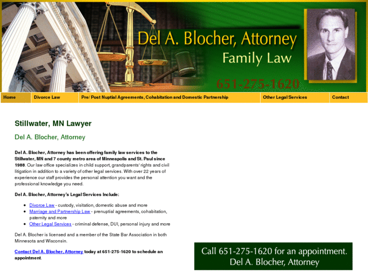 www.delblocherlaw.com