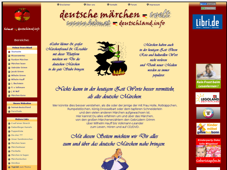 www.deutsche-maerchen.info