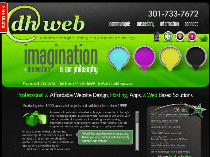 www.dhweb.org