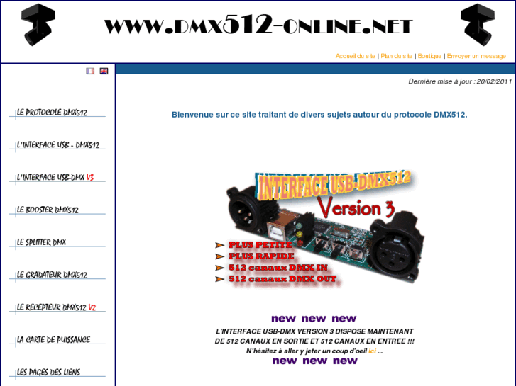 www.dmx512-online.net