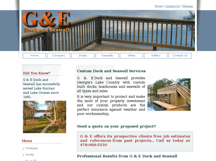 www.dockandseawall.com