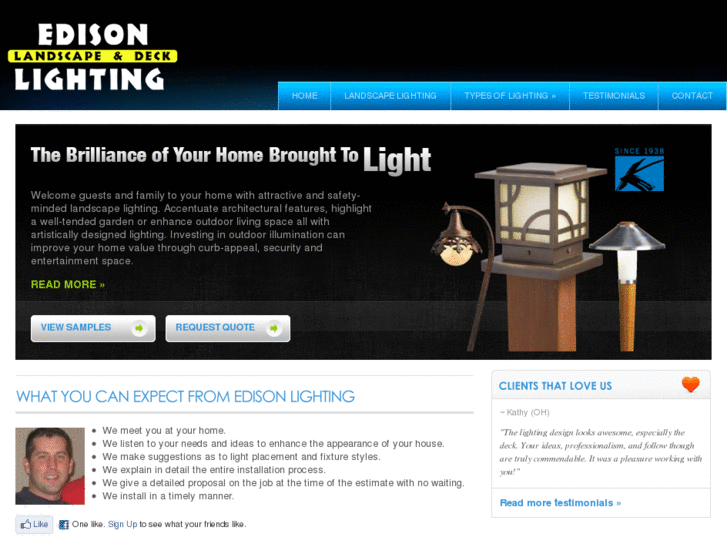 www.edisonlandscapelighting.com