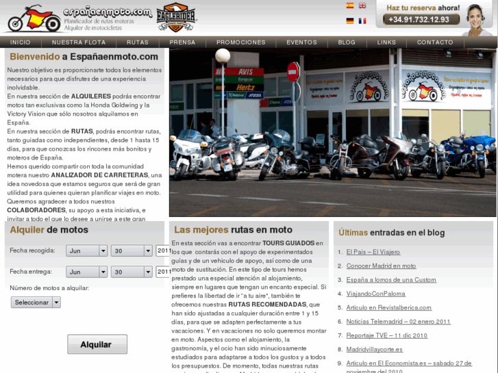 www.espanaenmoto.com