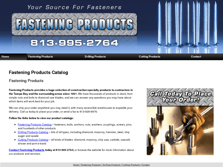 www.fastening-products.com