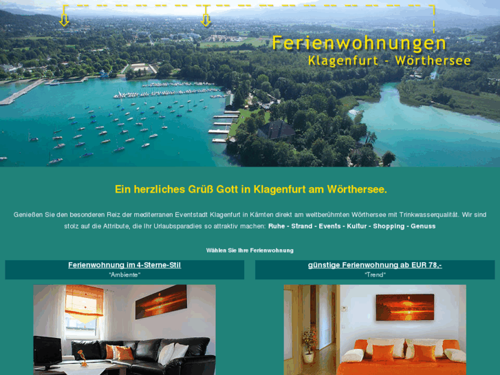 www.ferienwohnungen-klagenfurt.at