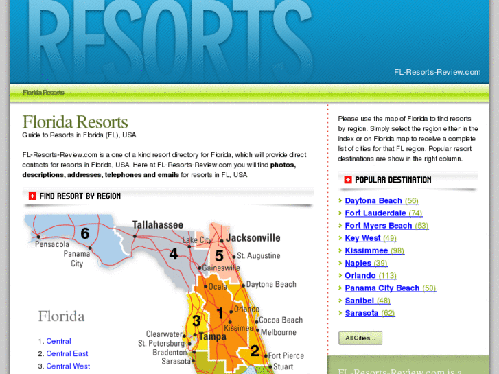 www.fl-resorts-review.com