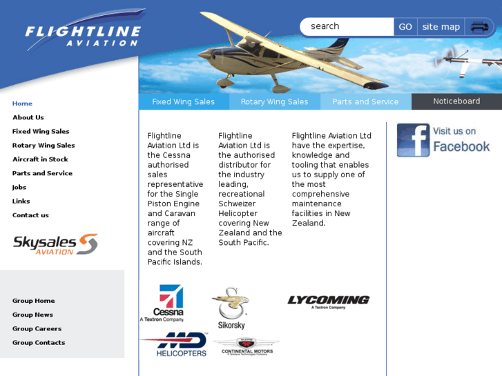 www.flightline.co.nz