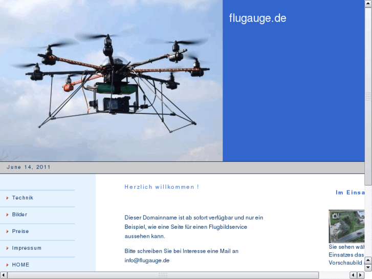 www.flugauge.de