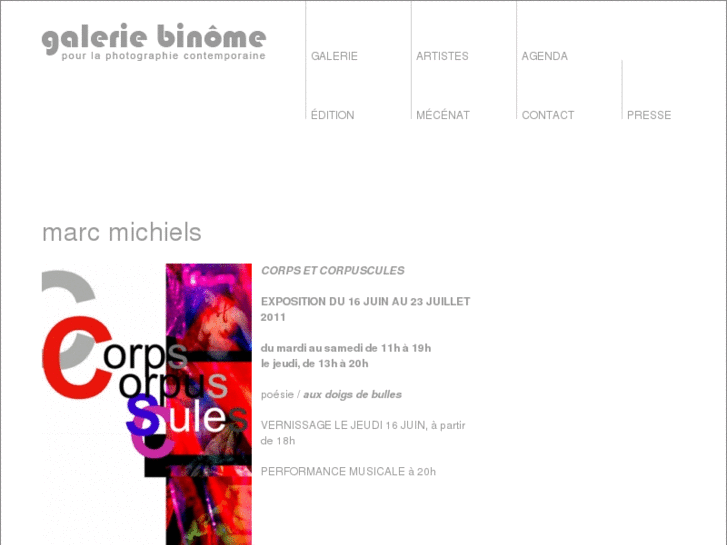 www.galerie-binome.com