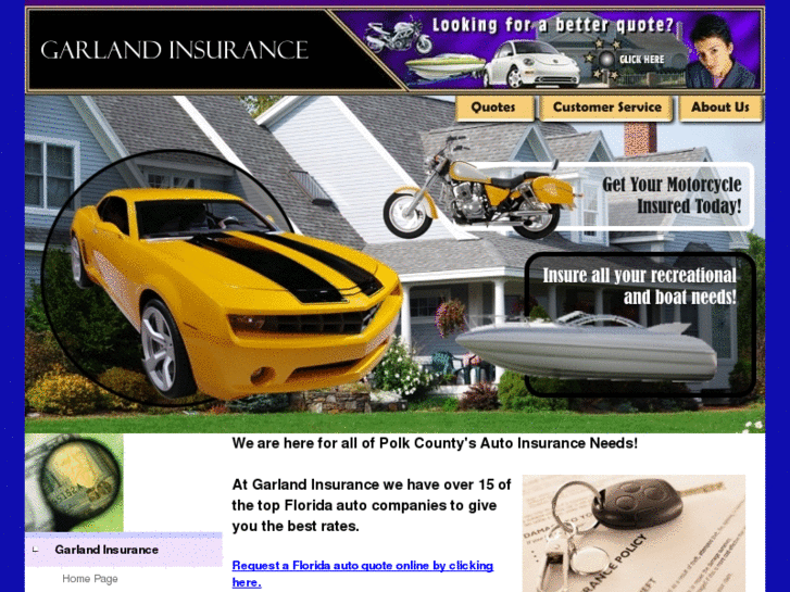 www.garlandinsurancefl.com