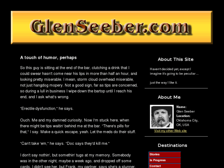 www.glenseeber.com