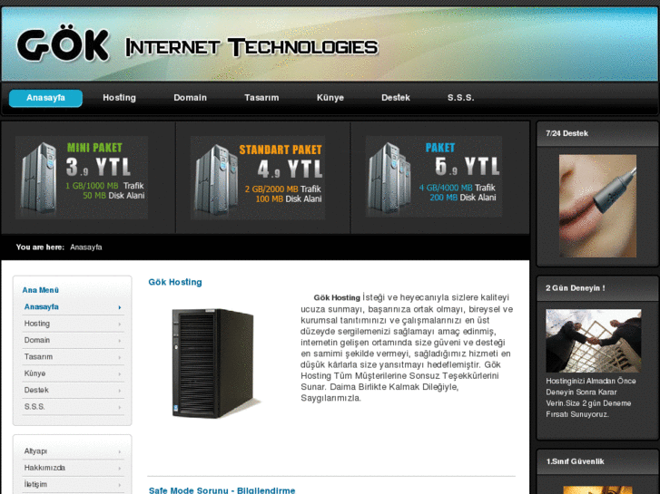 www.gokhosting.com