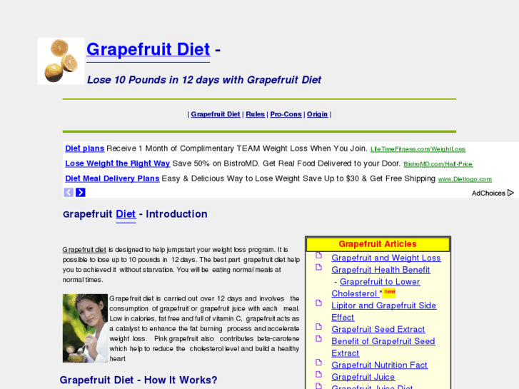 www.grapefruit-diet-plan.com