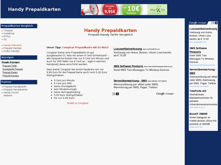 www.handy-prepaidkarten.de