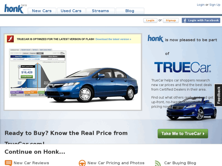 www.honk.com