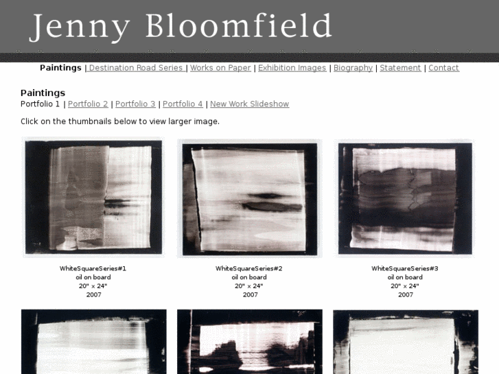 www.jennybloomfield.com