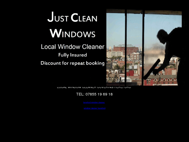 www.justcleanwindows.co.uk