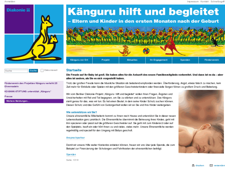 www.kaenguru-diakonie.de