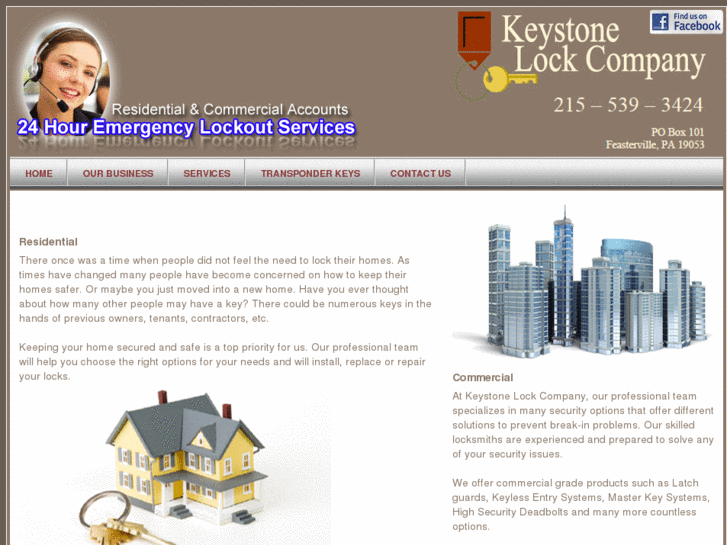 www.keystonelockcompany.com