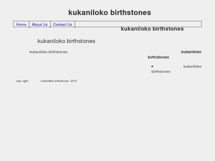 www.kukaniloko-birthstones.com
