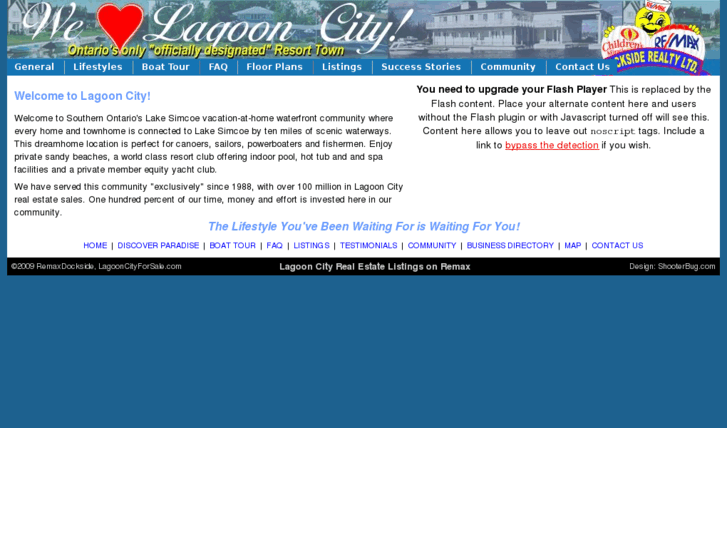 www.lagooncityforsale.com