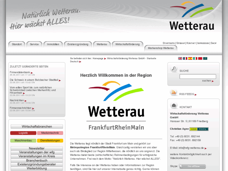 www.landesgartenschau-wetterau.de