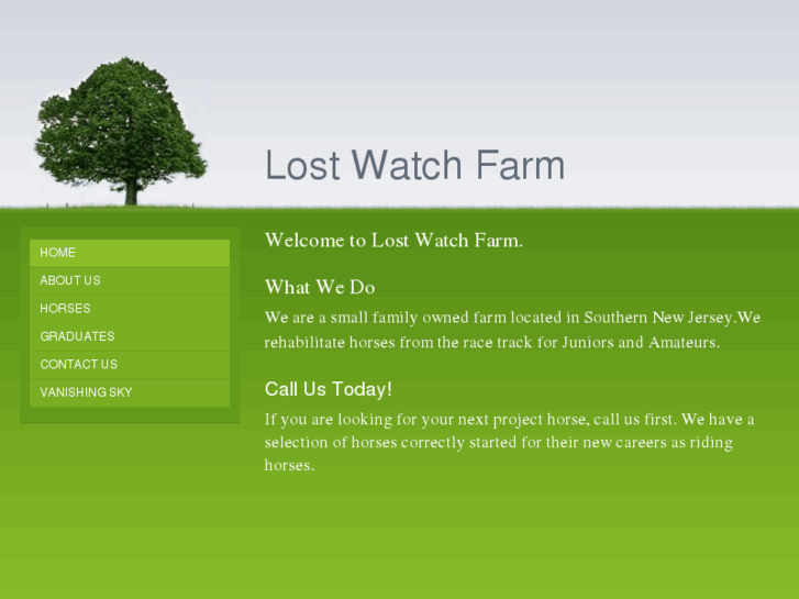 www.lostwatchfarm.com