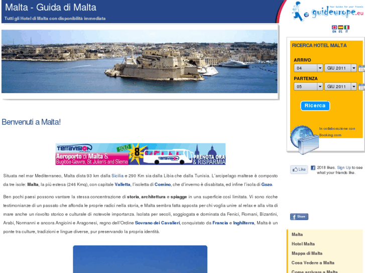 www.malta-turismo.com