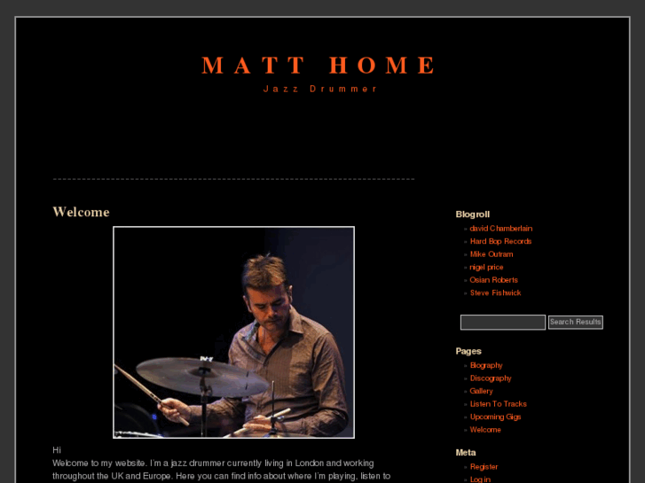 www.matthome.net