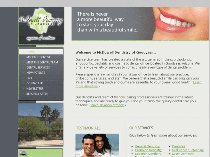 www.mcdowelldentistryaz.com