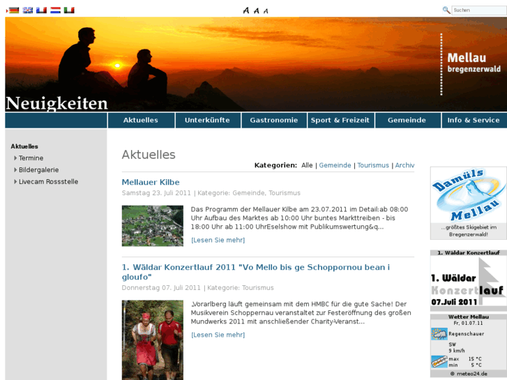 www.mellauer.info