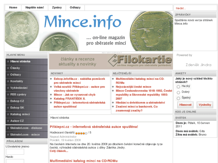 www.mince.info