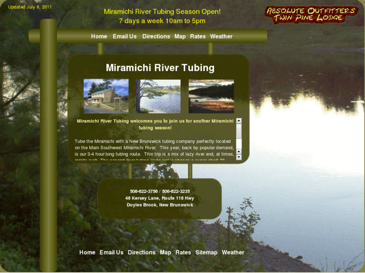 www.miramichirivertubing.com