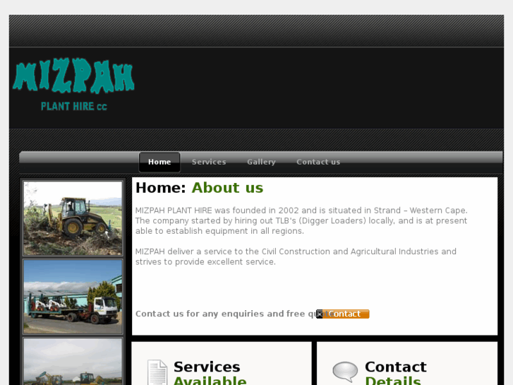 www.mizpahplanthire.co.za