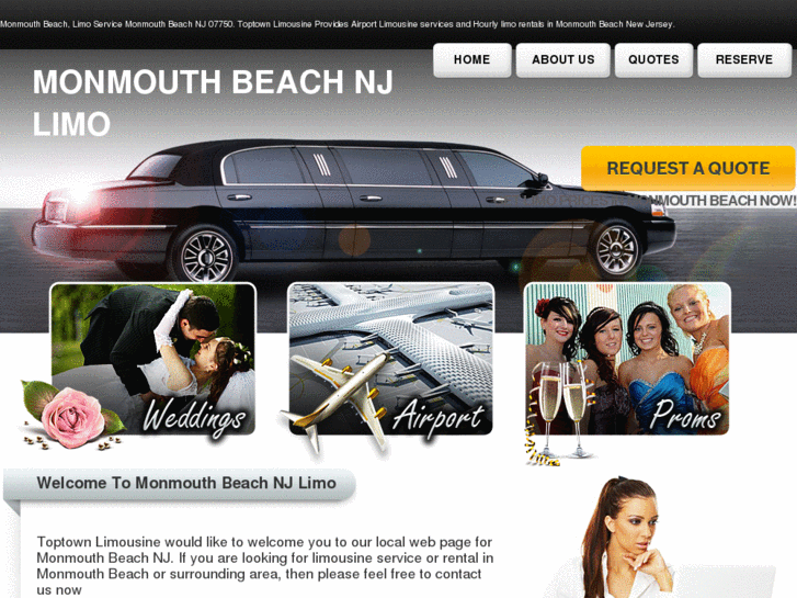 www.monmouth-beach-nj-limousine.com