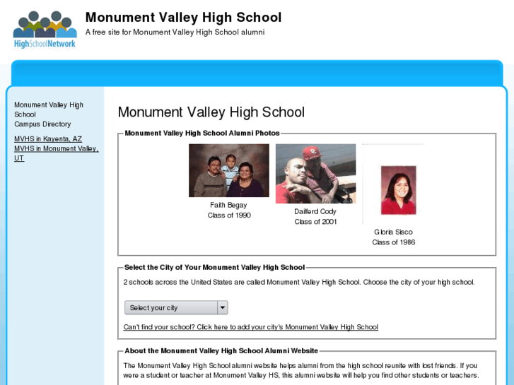 www.monumentvalleyhighschool.org