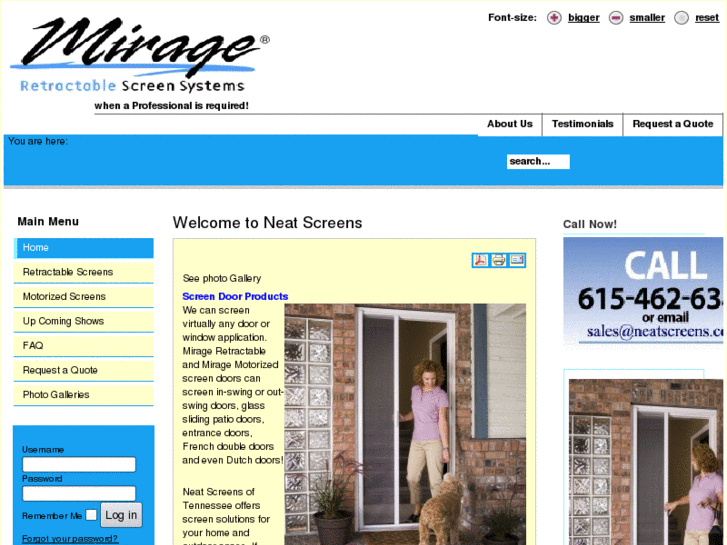 www.nashvillescreens.com