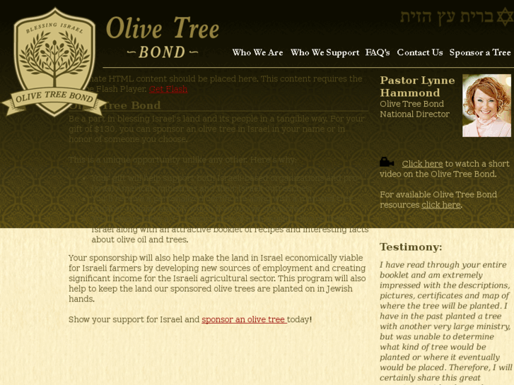 www.olivetreebond.com