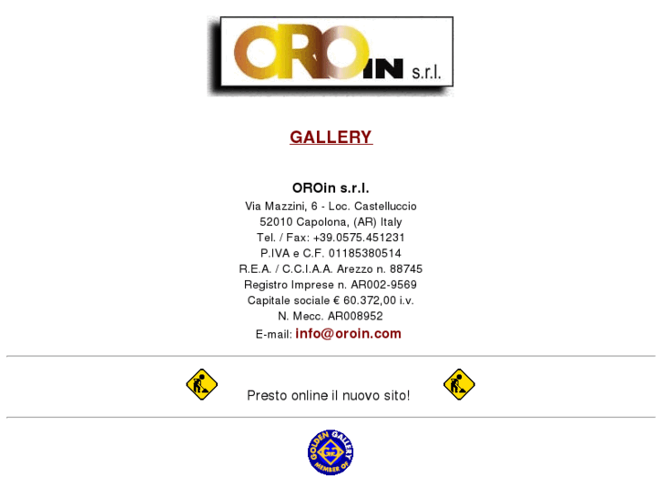 www.oroin.com