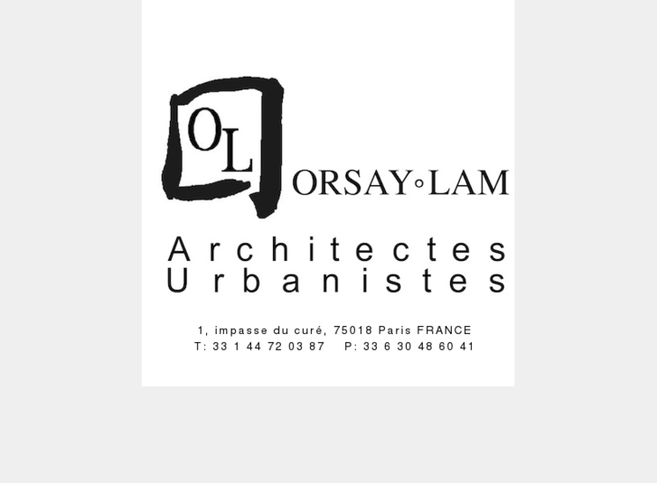 www.orsay-lam.com