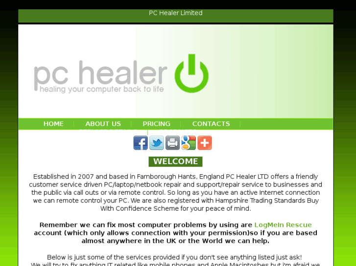 www.pc-healer.com