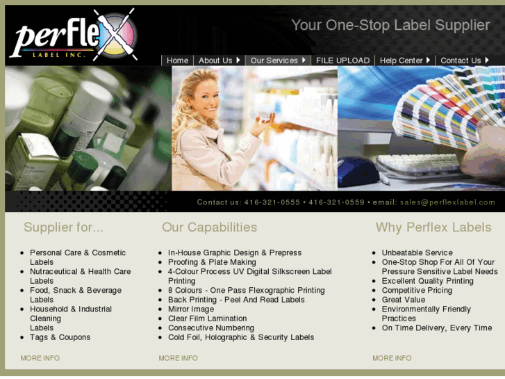 www.perflexlabel.com