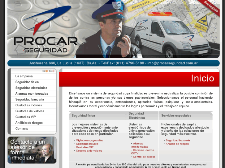 www.procarseguridad.com