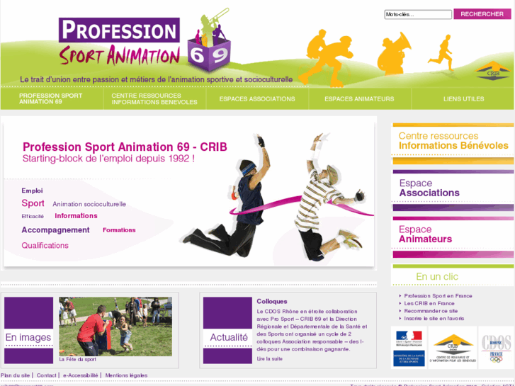 www.profession-sport-animation-69.com