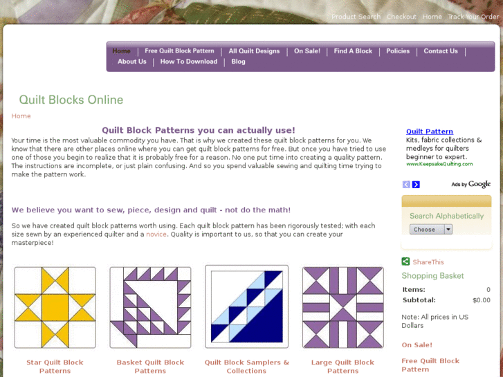 www.quiltblocksonline.com