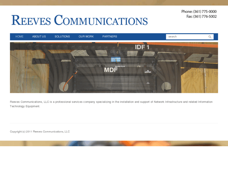 www.reeves-communications.com